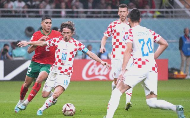 克罗地亚击败苏格兰,小组第三出线 克罗地亚击败苏格兰,小组第三出线