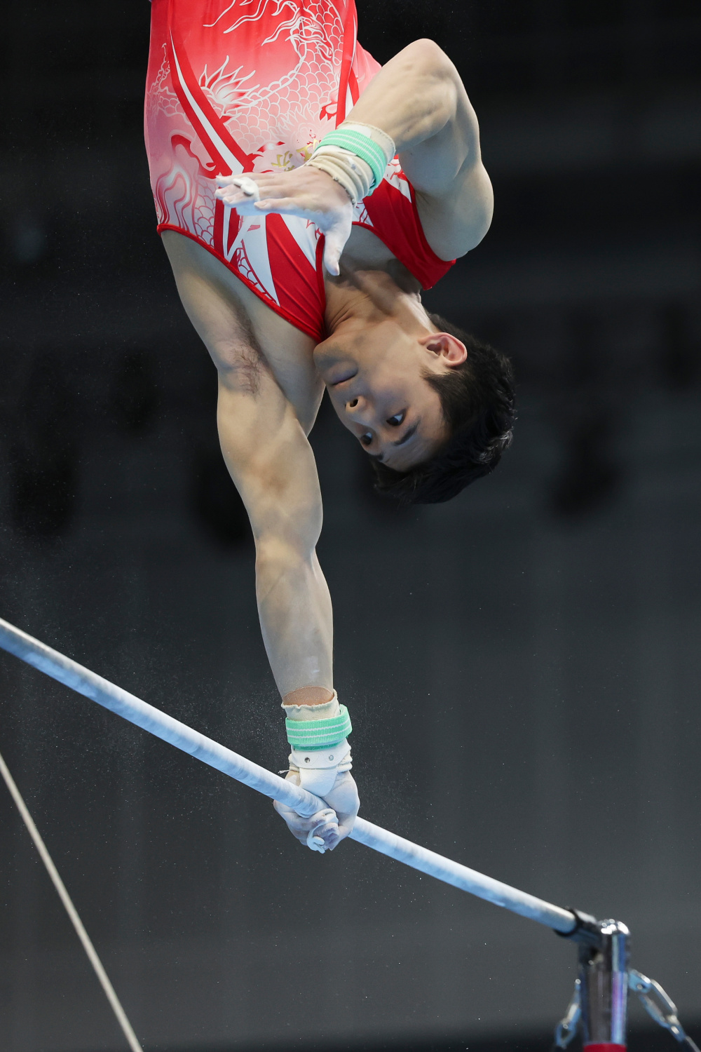 熊猫直播官网-亚运会：中国体操男子队夺冠　易思玲等七人晋级决赛的简单介绍