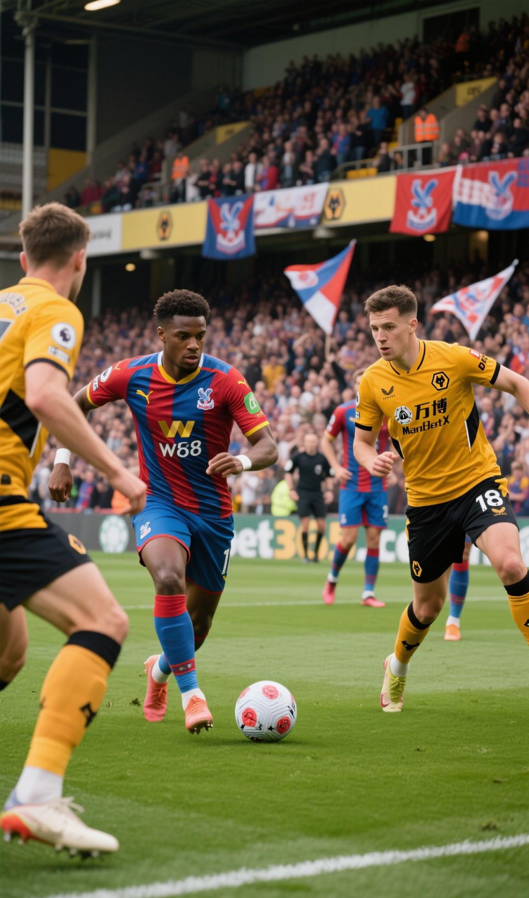 熊猫体育直播-包含狼队轻取水晶宫，客场实力有增连续保持不败的词条