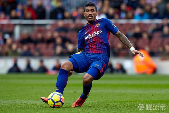 巴塞罗那豪取三分,壮志凌云 巴塞罗那豪取三分,壮志凌云