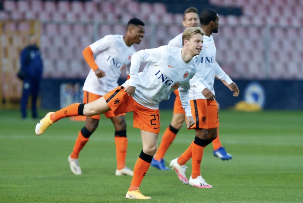 塞内加尔绝杀荷兰，范佩西统治全场