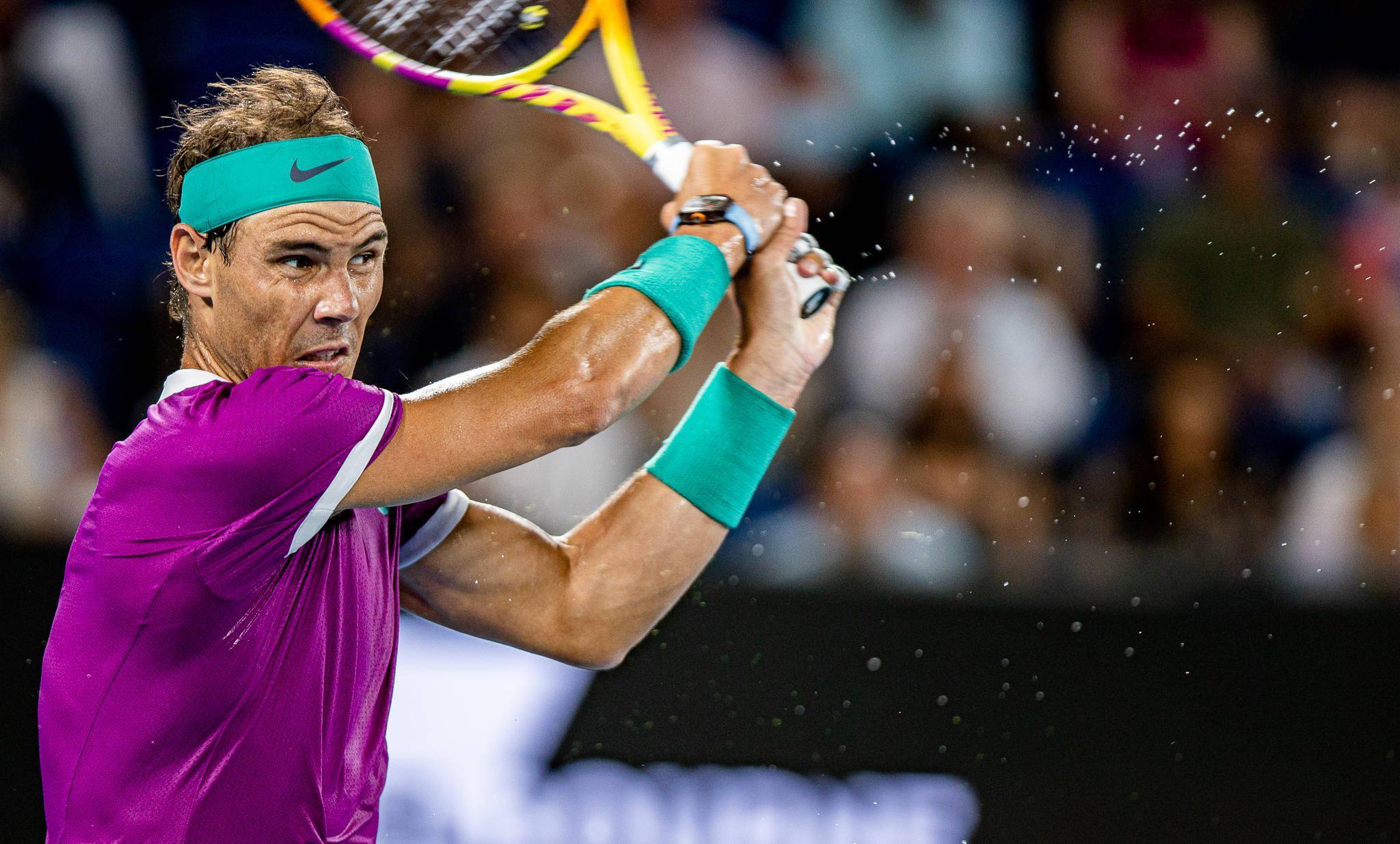 熊猫体育直播-澳大利亚网球队力克德国网球队，纳达尔爆发神勇