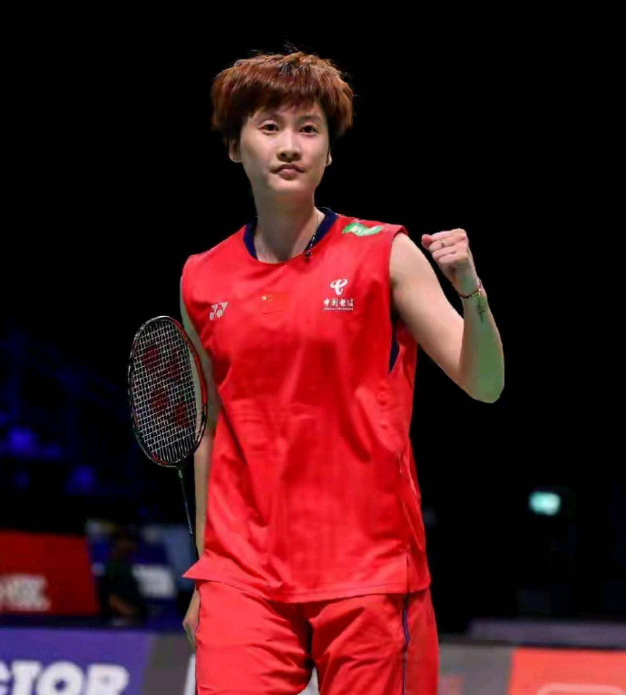 关于法国羽毛球队完胜泰国羽毛球队，戴资颖关键制胜的信息